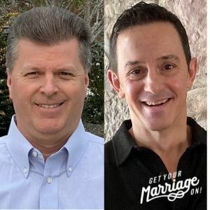 64: Improving Intimacy is an Inside Job with Jeff and Tom