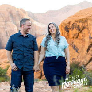 87: Healing From Pornography with Zach & Darcy Spafford