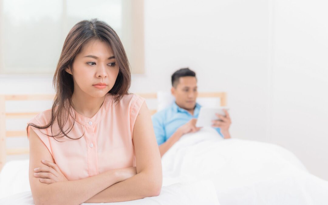 Sexual Desensitivity: Can My Husband Become Immune To Seeing Me Naked?