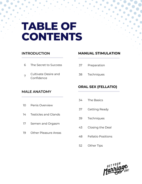 Ultimate Guide to Pleasing Your Husband - Image 3