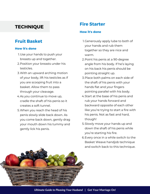 Ultimate Guide to Pleasing Your Husband - Image 6