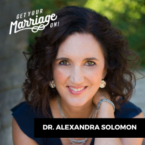 191: What the Heck is ‘Relational Self-awareness,’ and How Does it Help You Be a Better Lover? with Dr. Alexandra Solomon