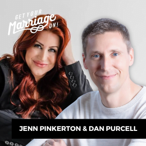 192: Why is it Hard to Keep Sex Passionate When You’ve Been Married for a Long Time? with Jenn Pinkerton & Dan Purcell