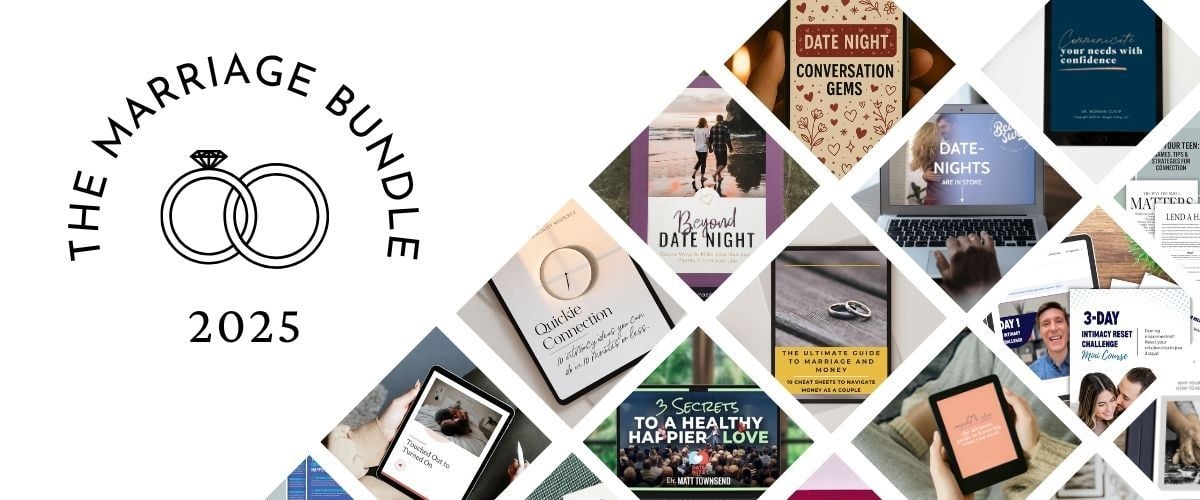 The 2025 Marriage Bundle