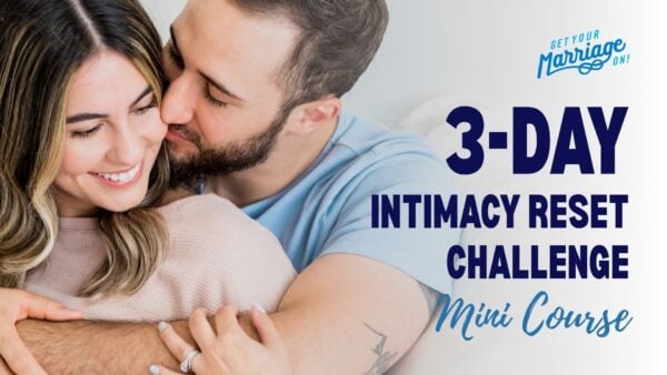 3-Day Intimacy Reset Challenge Mini Course