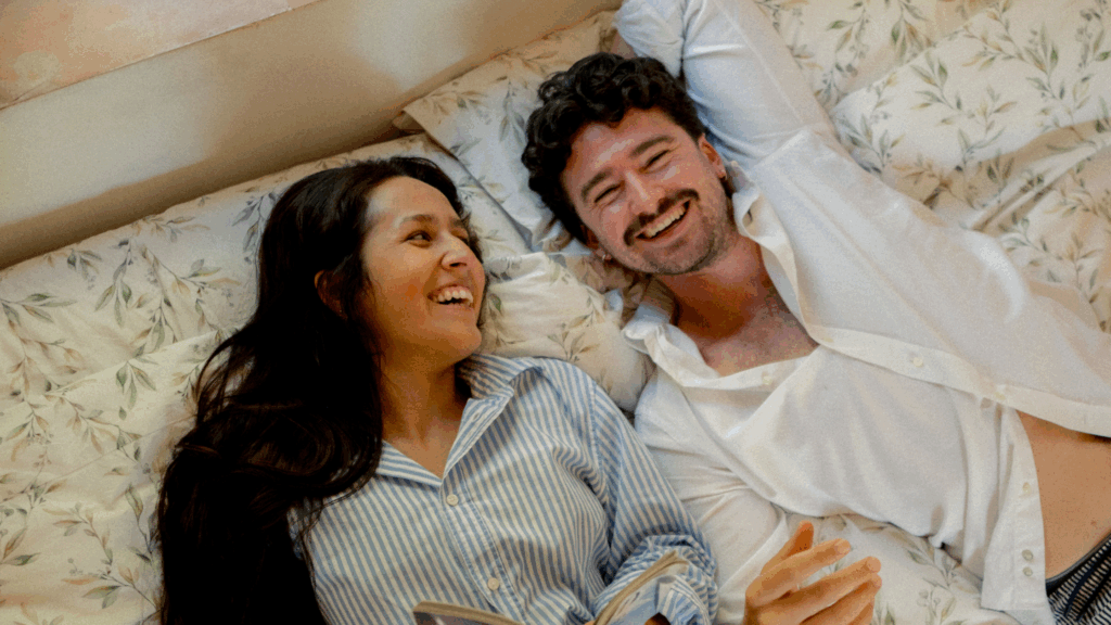 29 Spicy Questions To Ask Your Spouse - Get Your Marriage On!
