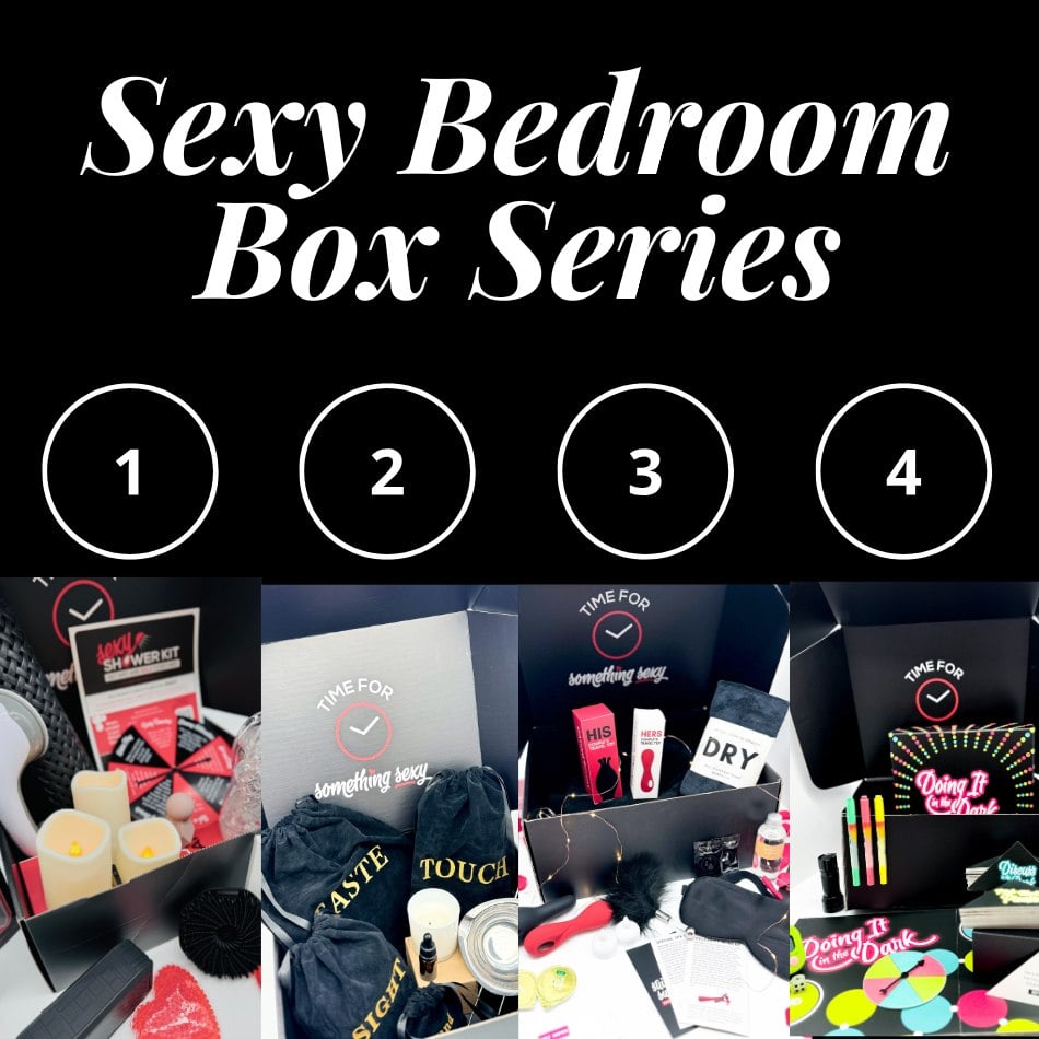 Sexy Bedroom Box Series (limited edition)