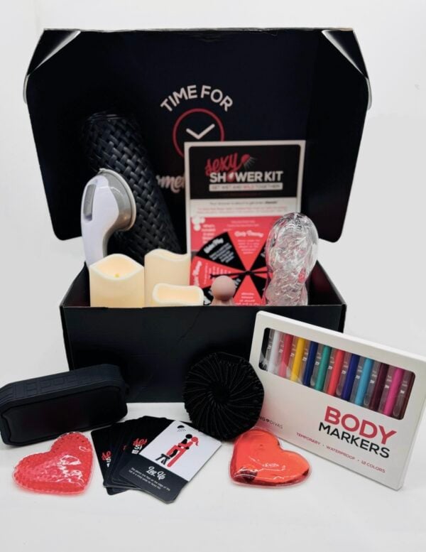 Sexy Bedroom Box Series (limited edition) - Image 2