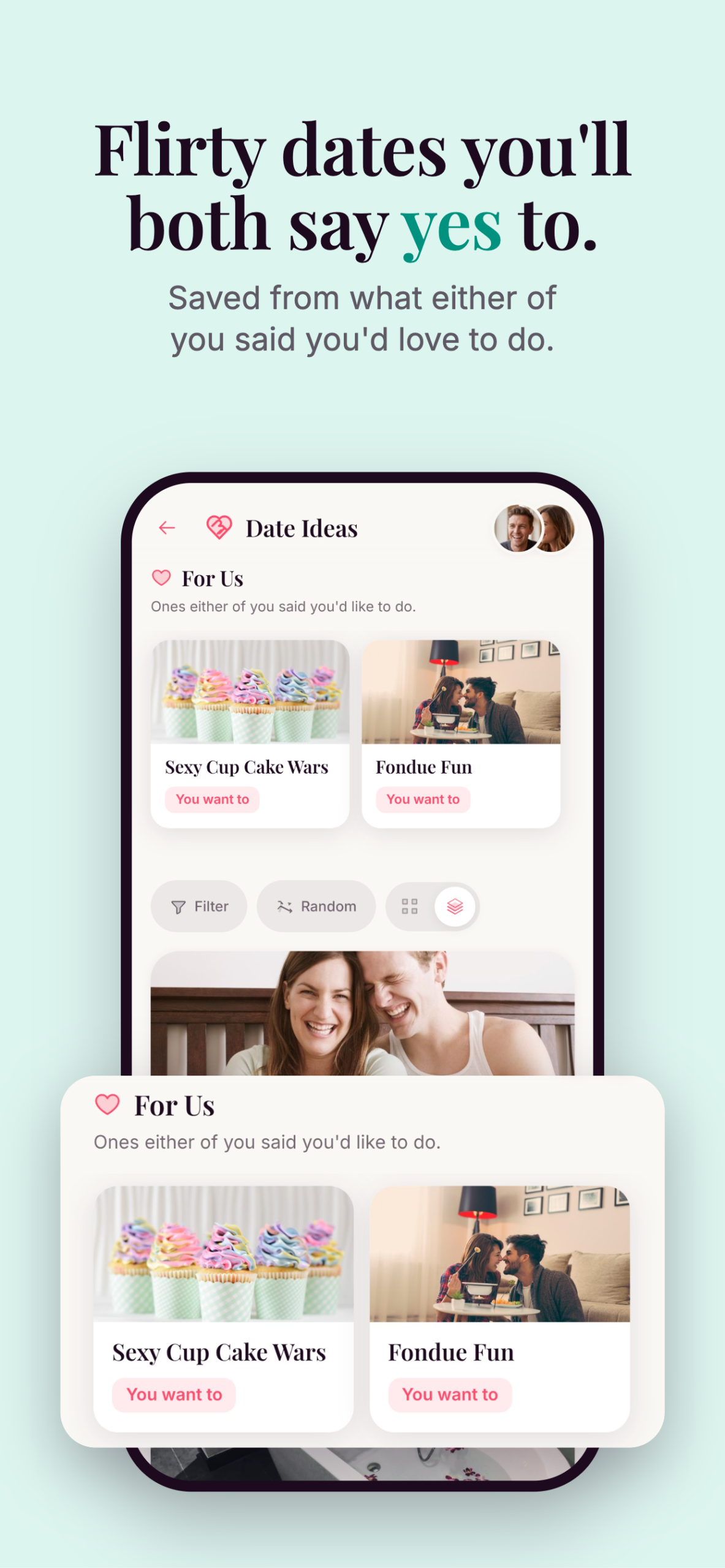 6.5 08 Date ideas